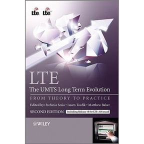 Pre-Owned Lte: The UMTS Long Term Evolution: From Theory to Practice (Hardcover) by Stefania Sesia, Issam Toufik, Matthew Baker