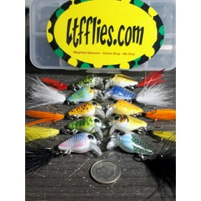 Ltf Micro Minnow (Dressed)