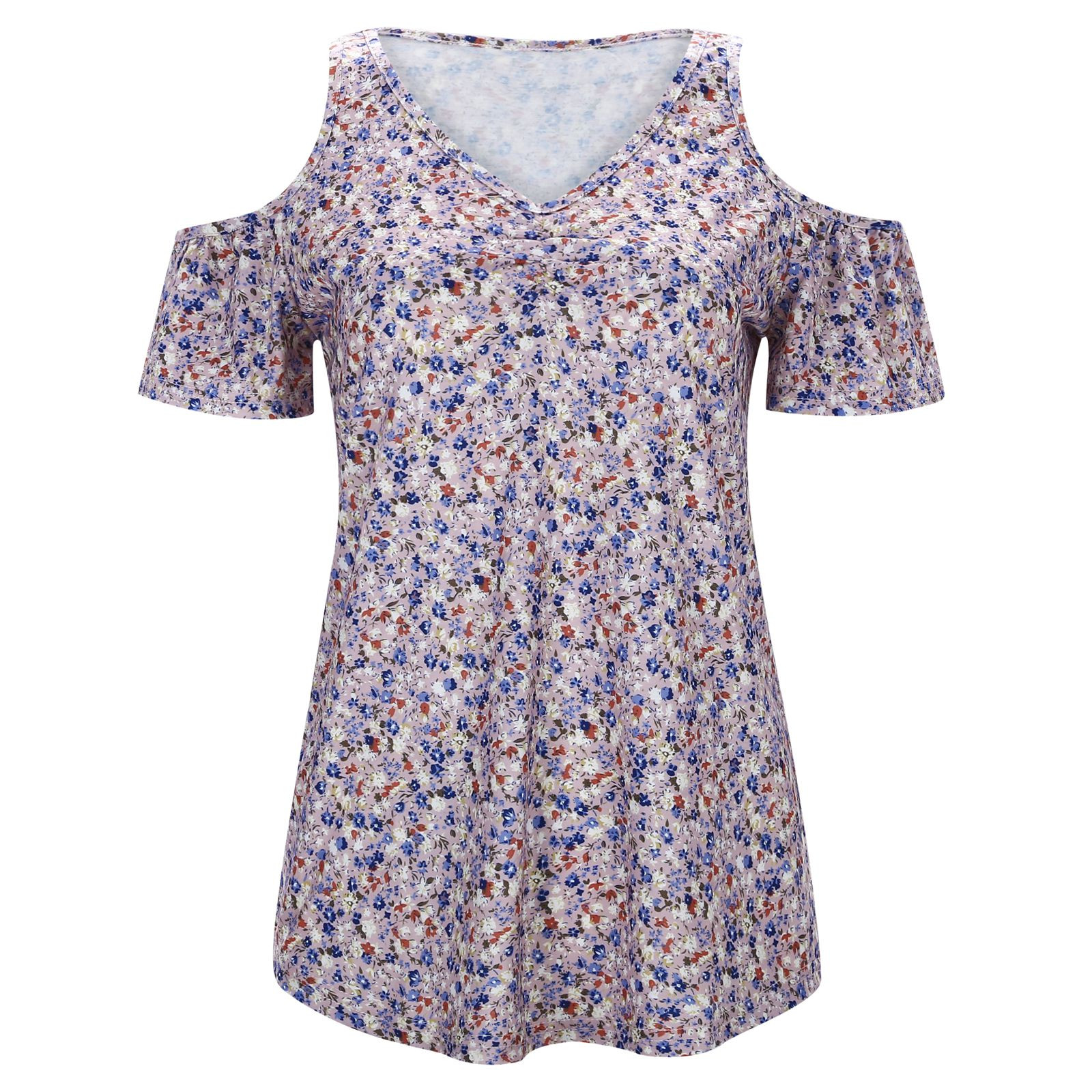 Ltkghfjy T Shirts for Women, Shirts for Women Clearance Under 5 Casual