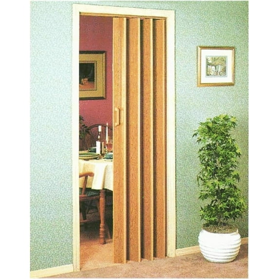 Ltl Home Products Folding Door, 32 in * 80 in Oak