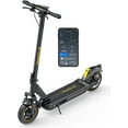 thumbnail image 1 of Ltmate X10-PRO Electric Scooter for Adults - 20 mph Top Speed, 28 Miles Long Range, 10 inch Honeycomb Tires, 330 Lbs Max Load, Foldable E-Scooter, 1 of 7