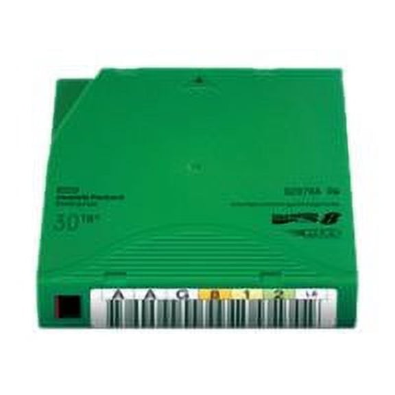 Lto ultrium-8 rw 12tb/30tb data tape