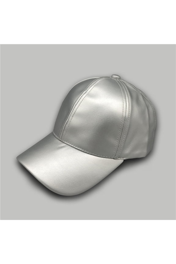 Baseball Hats for Women Running Hat Original Classic Cap Work Hats for Running Workouts Low Profile Softball Hat Structured Cap Unstructured Cap Unisex Vintage Hat Work Hats for Men Silver