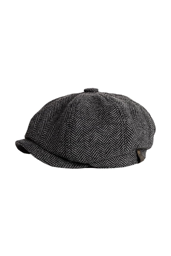 Flat Cap for Men,Newsboy Cap,Summer Peaky Hat,Classic Ivy Style,Multi-Color,Ideal for Vintage Fashion,Office Commutes,Weekend Trips & Casual Outings B XXXXL