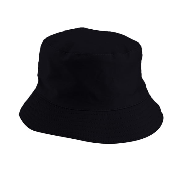 Ltpwer, Reversible Bucket Hat, Double Sided Cotton Sun Hat, Two Tone Color Block Bucket Cap, Foldable Packable UV Protection Hat, Unisex Headwear for Summer Beach, Travel, Outdoor
