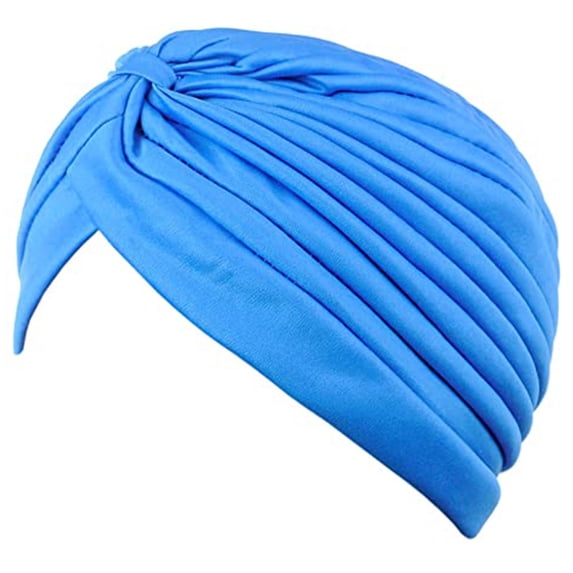 Ltpwer Turban Headwrap,Pre-Tied Turban for Women,Soft Stretchy Twisted Head Scarf,Breathable Fabric & Non-Slip Fit,Multi-Color,Ideal for Hair Loss,Chemo Headwear & Modest Fashion