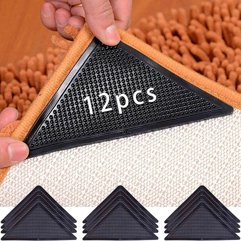 https://i5.walmartimages.com/seo/Ltrototea-12-Pcs-Rug-Gripper-Reusable-Non-Slip-Skid-Pads-Non-Slip-Rug-Grippers-for-Hardwood-Floors-and-Tiles-Floors-Black_25deb14e-3391-436a-99ab-4d5417367f78.a248723be7a46342858f80e969b0bf0b.jpeg?odnHeight=768&odnWidth=768&odnBg=FFFFFF