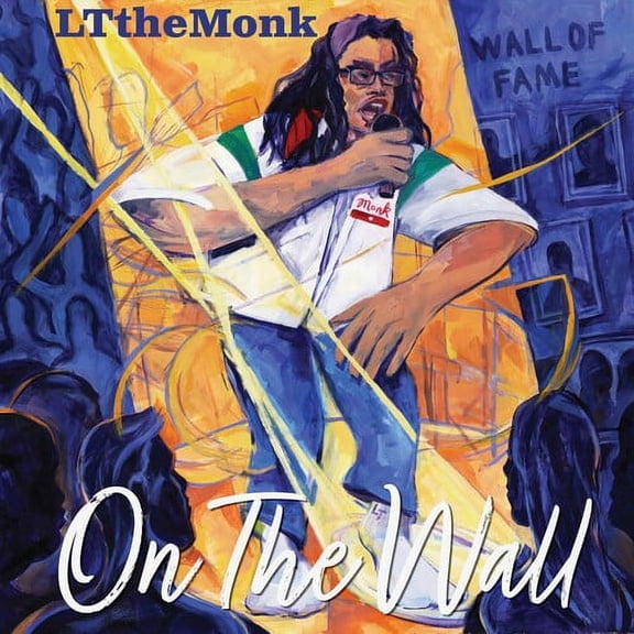 Ltthemonk - On The Wall - Music & Performance - CD