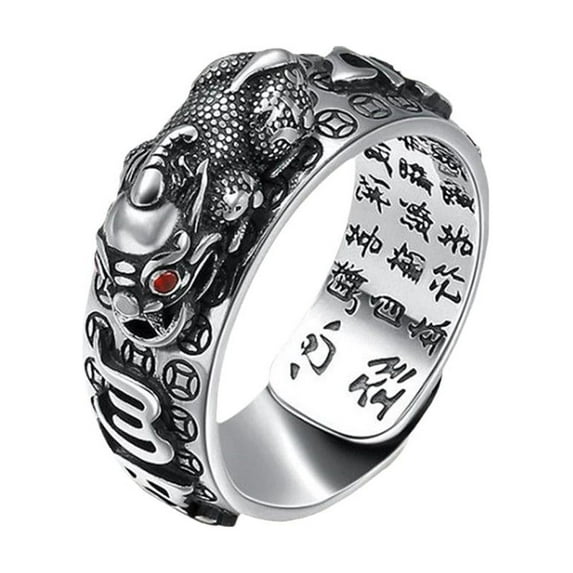 Lttoisl® 1x Adjustable FengShui Wealth Lucky Buddhist Jewelry New D7I9