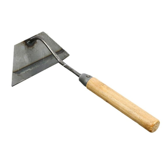 Lttoisl® 1x Steel Hardened Hollow Hoe, Hollow Hoe For Gardening, s with n' Hoe Weed W5I4