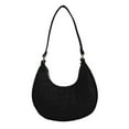 thumbnail image 1 of Lttoisl® All-matching Crescent Bag for Women Handle Handbag Shoulder Bag Underarm Bags: G7F4, 1 of 1