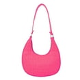 thumbnail image 1 of Lttoisl® All-matching Crescent Bag for Women Handle Handbag Shoulder Bag Underarm Bags: P4F3, 1 of 1
