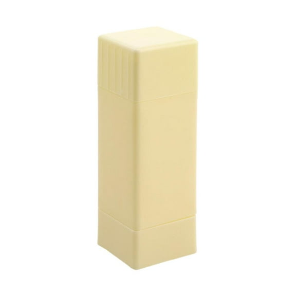 Lttoisl Butter Keeper Box, 1.4x1.4x4.33 in, Keeps Butter Fresh and Spreadable, Ideal for Kitchen Countertop Storage