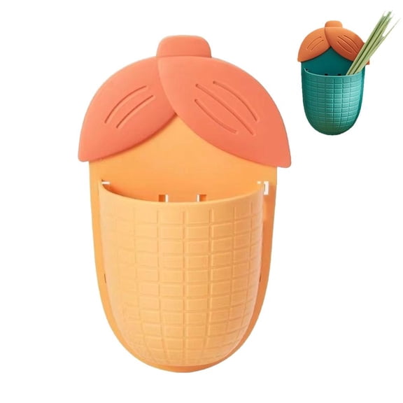 Lttoisl Corn Storage Rack, 8.27 x 5.04 in, Detachable Drying and Ventilation Rack, Organize Fresh Corn in Kitchen or Pantry