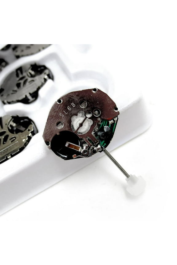 DIY Quartz Watch Movement Small Replacement Repair Kits Tool K8Z6
