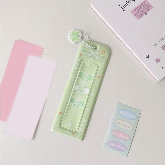 Lttoisl Four Grid Photo Album, 7.4 x 2.5 in, Hard Cover, Organizes and Preserves Cherished Memories, Perfect for Birthday and Anniversary Gift Giving