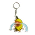thumbnail image 1 of Lttoisl® JHIALG Crying Sounds Keychain, Cat Keychain Banana Meow Doll Keychain, Funny Key Pendant Key Chain Y0O8, 1 of 1