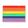 Lttoisl® LGBTQ+ FLAG PIN BADGE Pride Asexual Transgender NonBinary ...