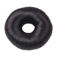 thumbnail image 1 of Lttoisl® Ladies Girls Magic Hair Donut Rings Doughnut Hair Curling YSSU Ponytail Ha Z0F2, 1 of 1