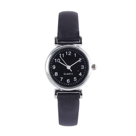 Lttoisl® Ladies Wrist Watches Leather Strap Watch Quartz Analogue Case P9 Lot )φ κ; () бё U4Y0