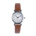 thumbnail image 1 of Lttoisl® Ladies Wrist Watches Leather Strap Watch Quartz Analogue Case P9 Lot )φ κ; () бё X2W7, 1 of 1