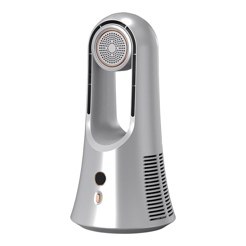 Lttoisl® Leafless Fan For Home and Office Rechargeable Portable Circulation Fan L7E1