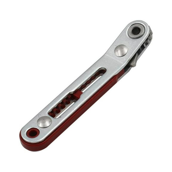 Lttoisl® Mini Ratchet Wrench Screwdriver-Set 90 Degree Offset Screwdriver Handle NEW GB U4E9