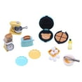 thumbnail image 1 of Lttoisl® Miniature Kitchen Set, Mini House Furniture Accessories Kits GXP Q7X9, 1 of 1