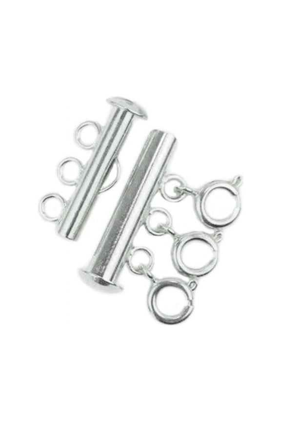 ® Multi Strand Necklace Detangler Untangling Layered Clasp Necklace Spacer U9M0