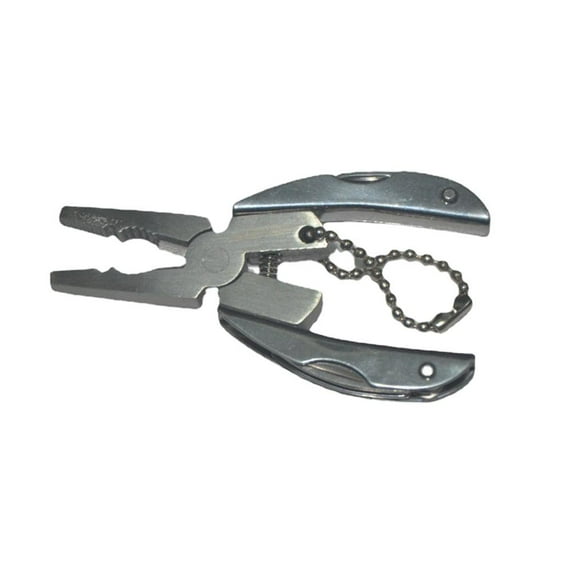 Lttoisl® Outdoor Mini Multi Camping Survival Folding Screwdriver Plier Pocket-Knife-Tools B6D3