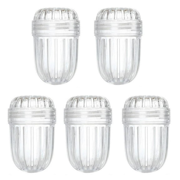 Lttoisl Plastic Tea Infuser Ball, 2.5 x 1.7 inch, Fine Mesh for Smooth Tea, Perfect for Cups, Teapots, and Travel Mugs