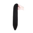 thumbnail image 1 of Lttoisl® Ponytail Clip In Pony Tail Real Natural as Human Hair Extensions New Sale H5Q3, 1 of 1