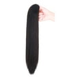 thumbnail image 1 of Lttoisl庐 Ponytail Clip In Pony Tail Real Natural as Human Hair Extensions New Sale N7P6, 1 of 1