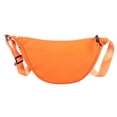 thumbnail image 1 of Lttoisl® Simple Crossbody Bags Fashion Women Men Dumpling Bags For Work\ Portable G4E8, 1 of 1