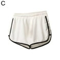 thumbnail image 1 of Lttoisl® Striped Sports Shorts for Women Simple Loose Shorts Casual Slimming, C4J1, 1 of 7