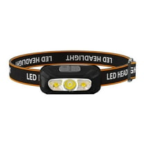 Lttoisl® Super Bright LED Headlight Motion Sensor USB Rechargeable Headlamp Camping 6T5E N3B2