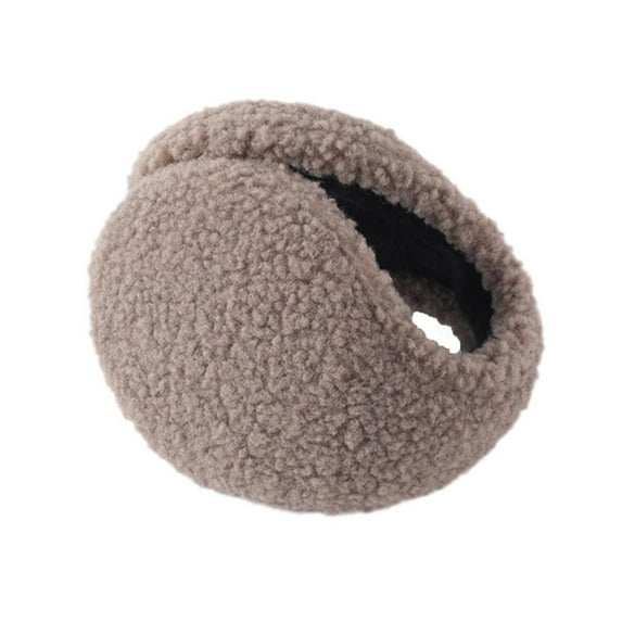 Lttoisl® Windproof Earmuffs Unisex Ear Warm Protector Thicken Soft Warmer Plush C9A5