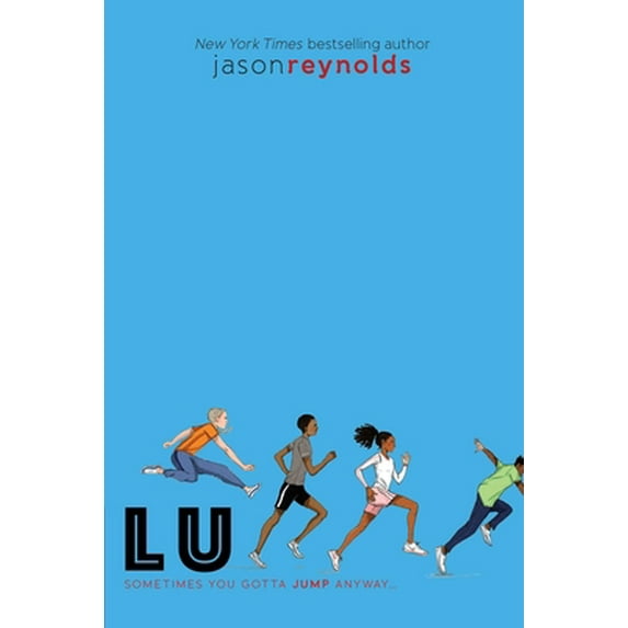 Pre-Owned Lu (Paperback) 1481450255 9781481450256