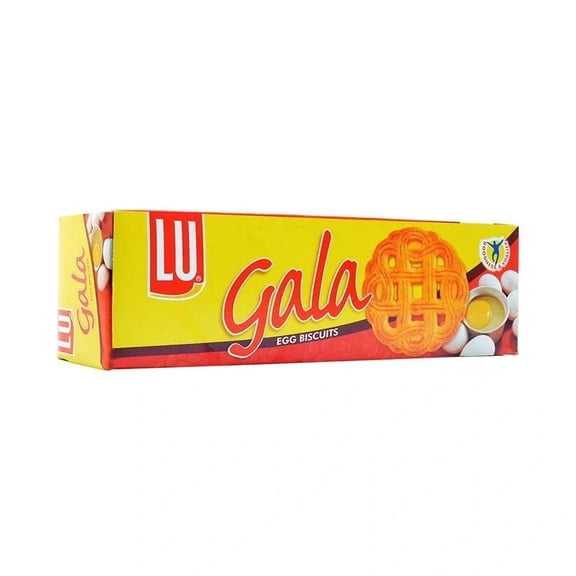 Lu Biscuitsgala Family Pack 114g