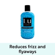 Lu by LatinUs Beauty Control Shampoo, Frizz Free, 12 fl oz