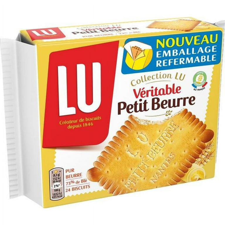 Private Selection® Traditional Petit Beurre Biscuits, 7.06 oz - Kroger