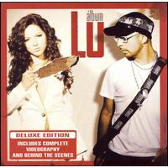 Lu [CD/DVD] (CD) by Lu