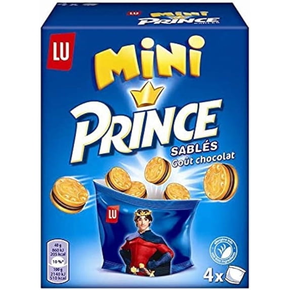 Lu Mini Prince Cookie