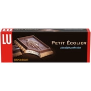 Lu Petit Ecolier European Milk Chocolate Biscuit Cookies, 5.29 oz