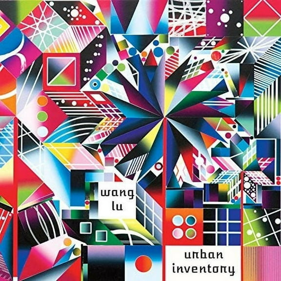 Lu - Urban Inventory - Music & Performance - CD