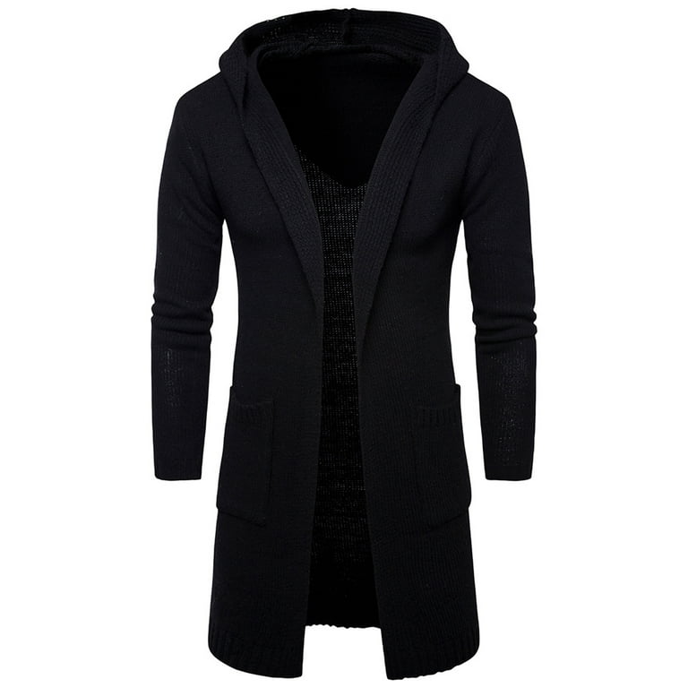 Duster cardigan men online