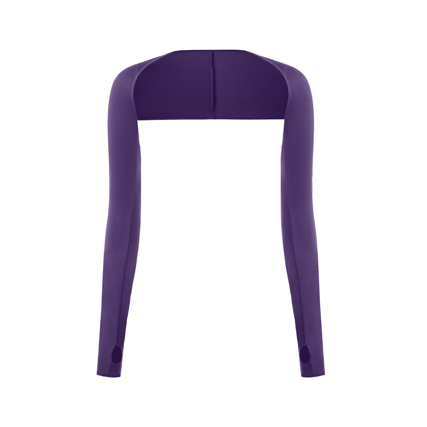 Ladies Plain Vintage Long Sleeve Bolero Shrug Cardigan Top 8-14 Brown S/M