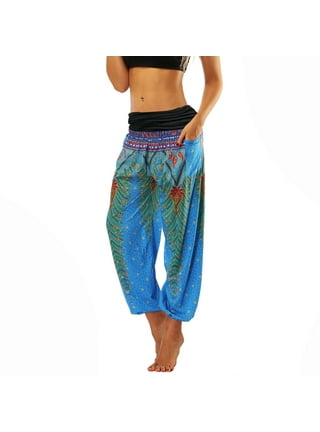 Indian Yoga Pants