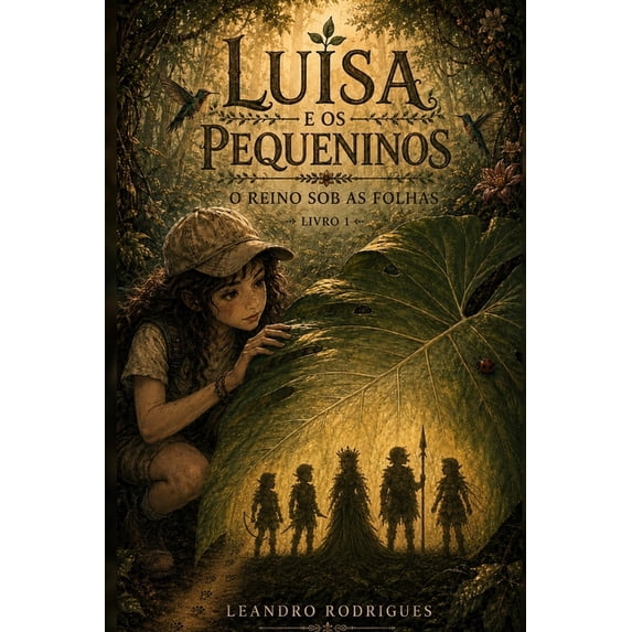 Lua Office LuÃsa E OS Pequeninos: O Reino Sob as Folhas, (Paperback) - Walmart.com