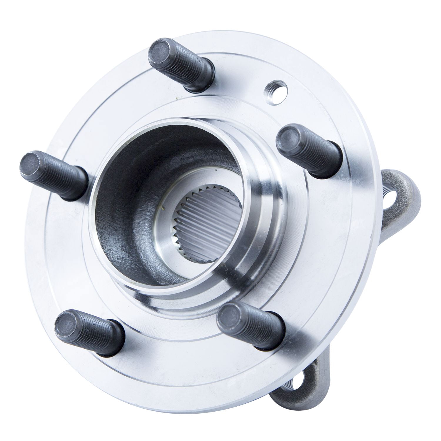 Schaeffler 101765, Hub Assembly, Wheel Bearing - Generation 3, Compatible with Land Rover LR3 05-09, LR4 10-16, Range Rover Sport 06-13